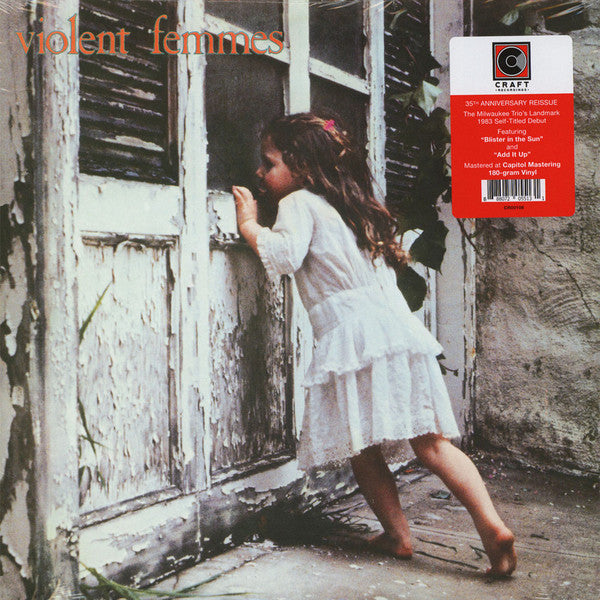 VIOLENT FEMMES "Violent Femmes" LP (180g)