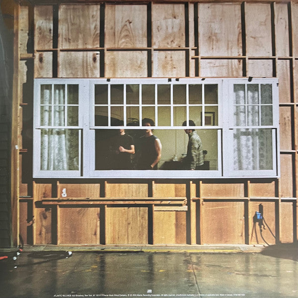 WALLOWS "Model" LP (Indie Exclusive w/ Poster)