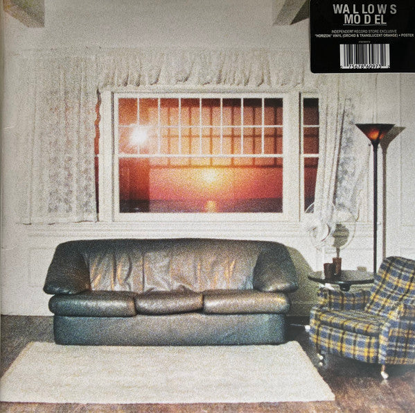 WALLOWS "Model" LP (Indie Exclusive w/ Poster)