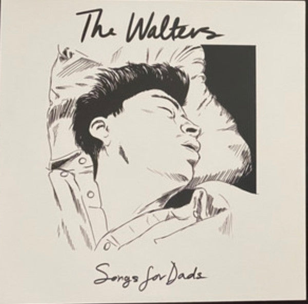 WALTERS, THE "Songs For Dads/Young Men" LP