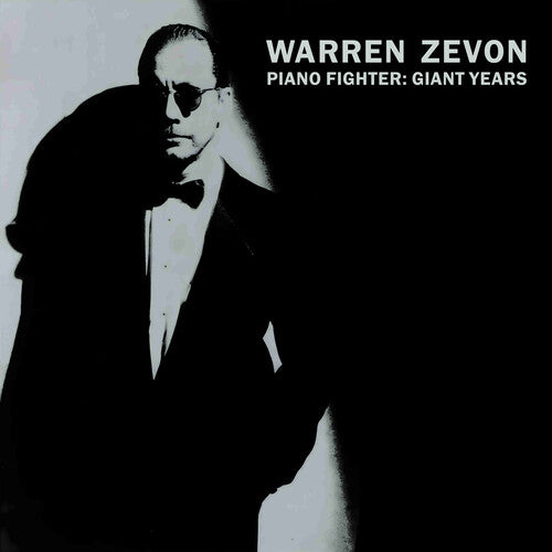 ZEVON, WARREN "Piano Fighter - The Giant Years" LPx4 (RSD Exclusive Box Set)
