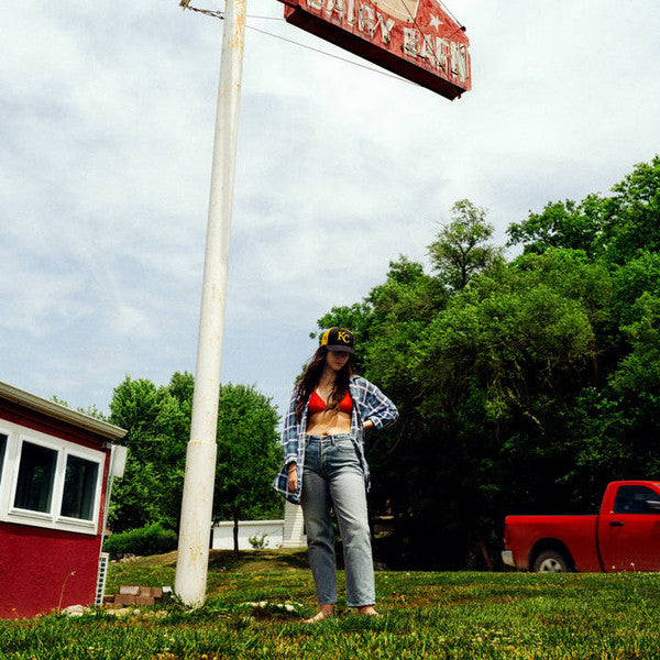 WAXAHATCHEE "Tigers Blood" LP