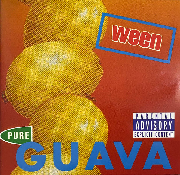 WEEN "Pure Guava" LPx2