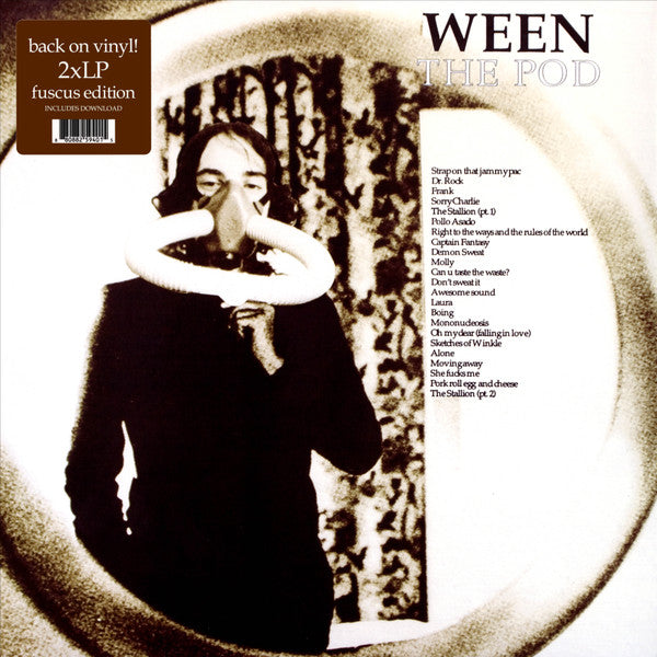 WEEN "The Pod" LPx2 (Fuscus Edition)
