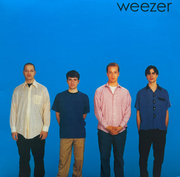 WEEZER "Weezer (Blue Album)" LP