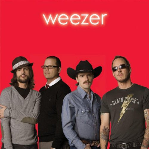 WEEZER "Weezer (Red Album)" LP