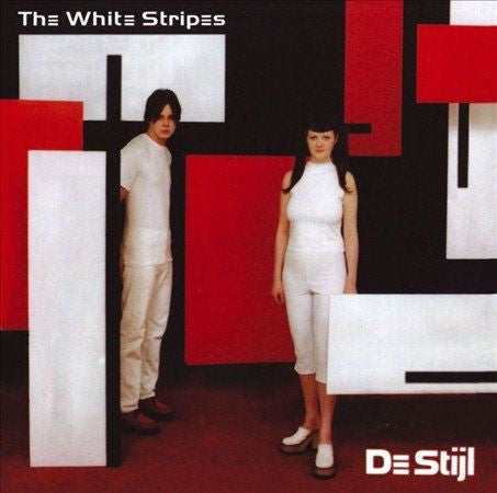 WHITE STRIPES, THE "De Stijl" LP