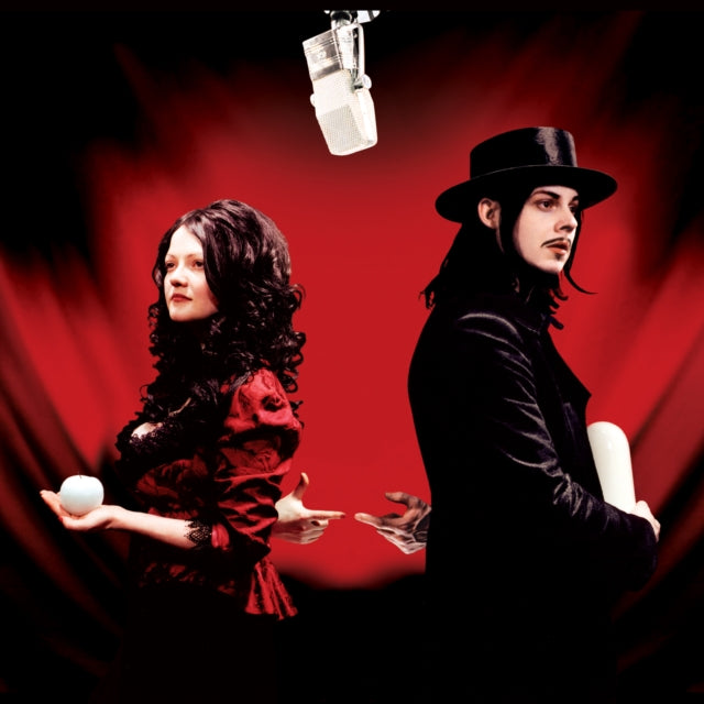 WHITE STRIPES, THE "Get Behind Me Satan" LP (20th Anniversary)