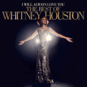 HOUSTON, WHITNEY "The Best of Whitney Houston" LPx2