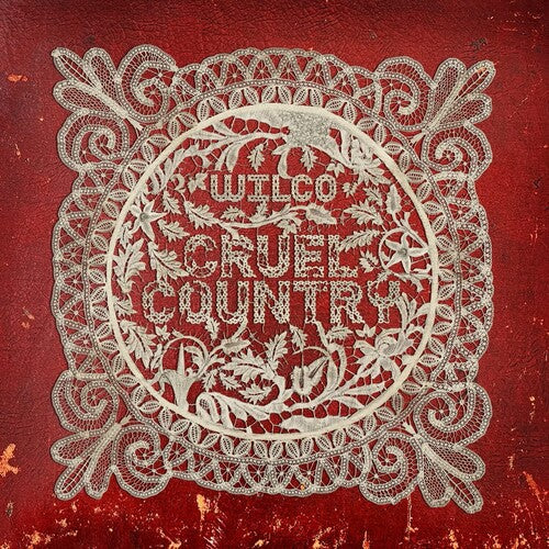 WILCO "Cruel Country" LPx2