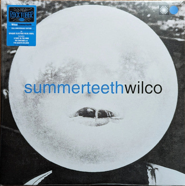 WILCO "Summerteenth" LPx2 (Blue Vinyl)