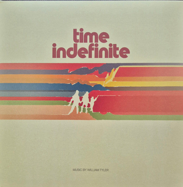 TYLER, WILLIAM "Time Indefinite" LPx2 (Hardest Harvest)