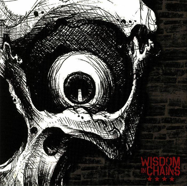 WISDOM IN CHAINS "Nothing In Nature Respects Weakness" LP