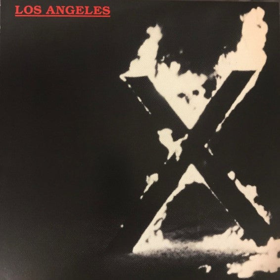 X "Los Angeles" LP (2019)