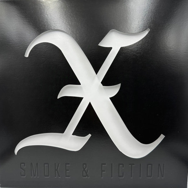 X "Smoke & Fiction" LP