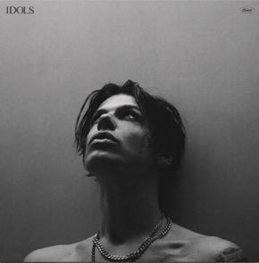 YUNGBLUD "Idols" LP (Silver Vinyl)