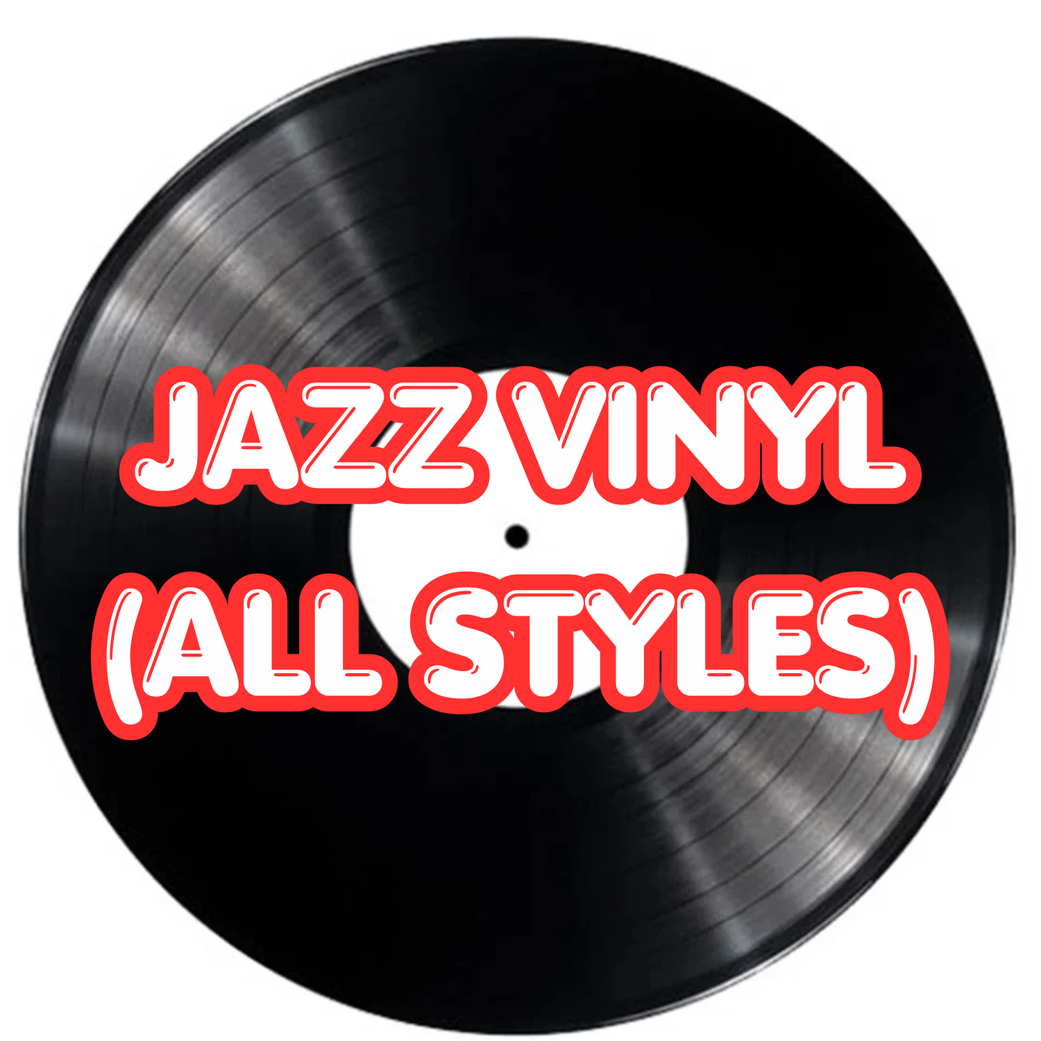JAZZ VINYL (ALL STYLES)