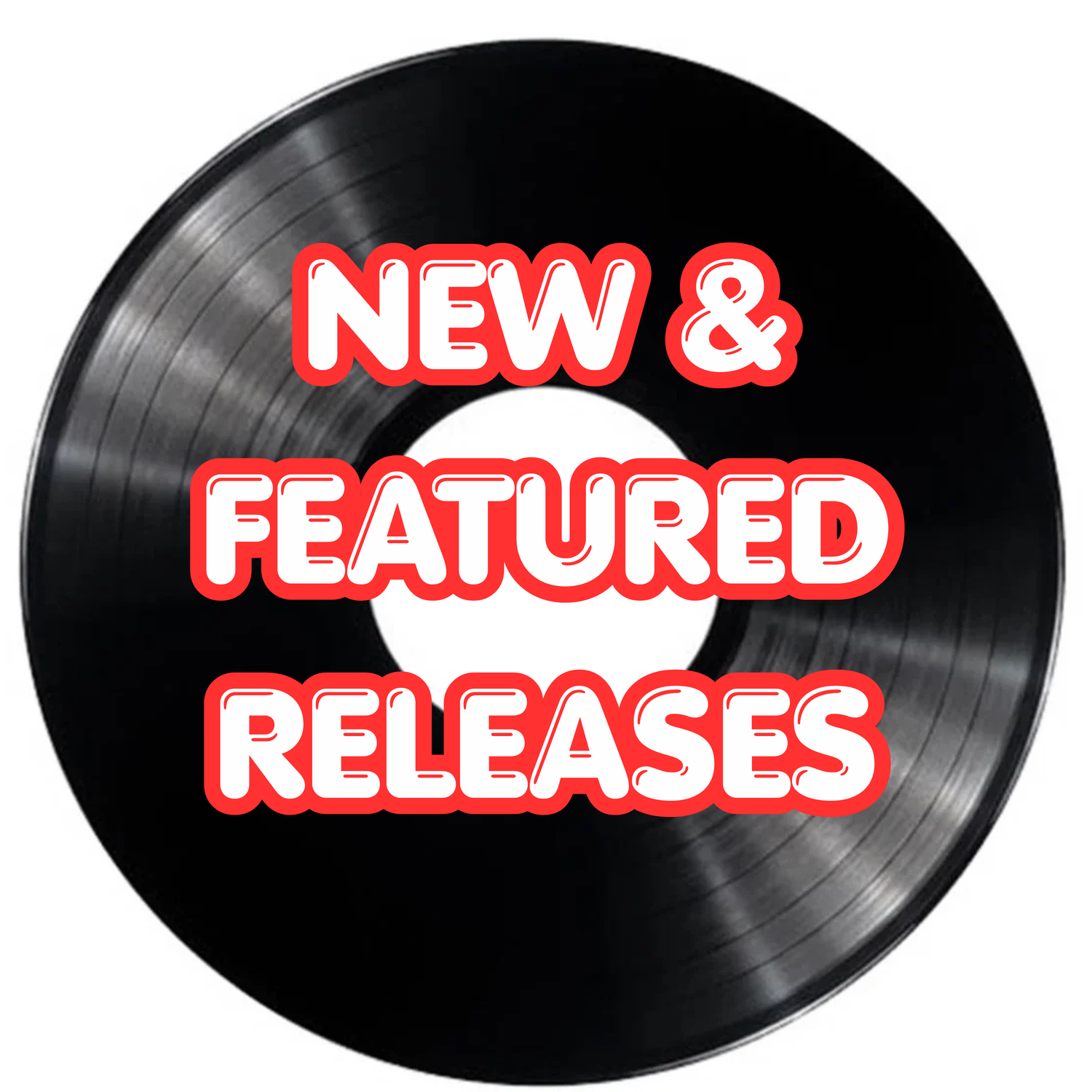 New & Featured Releases