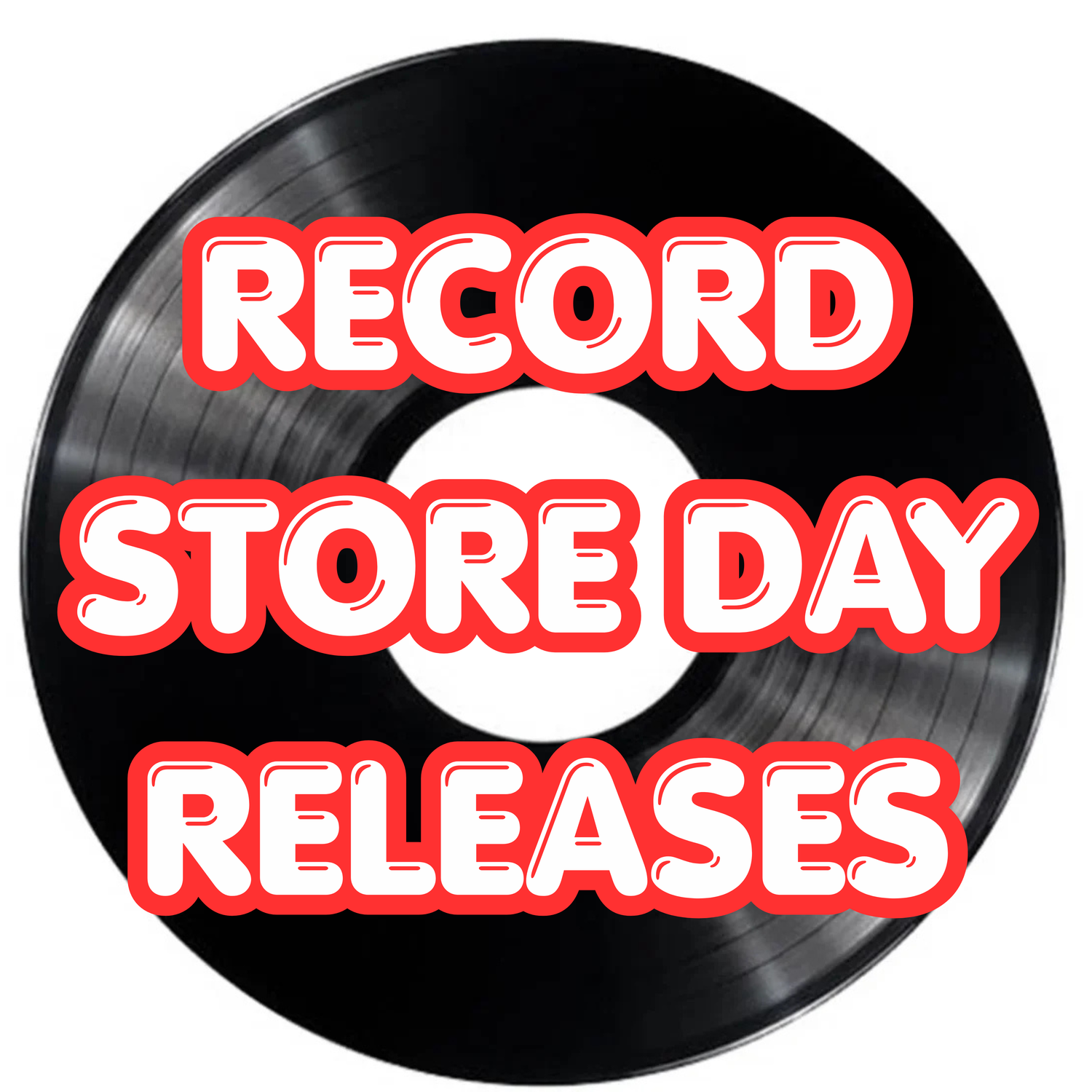 RECORD STORE DAY TITLES