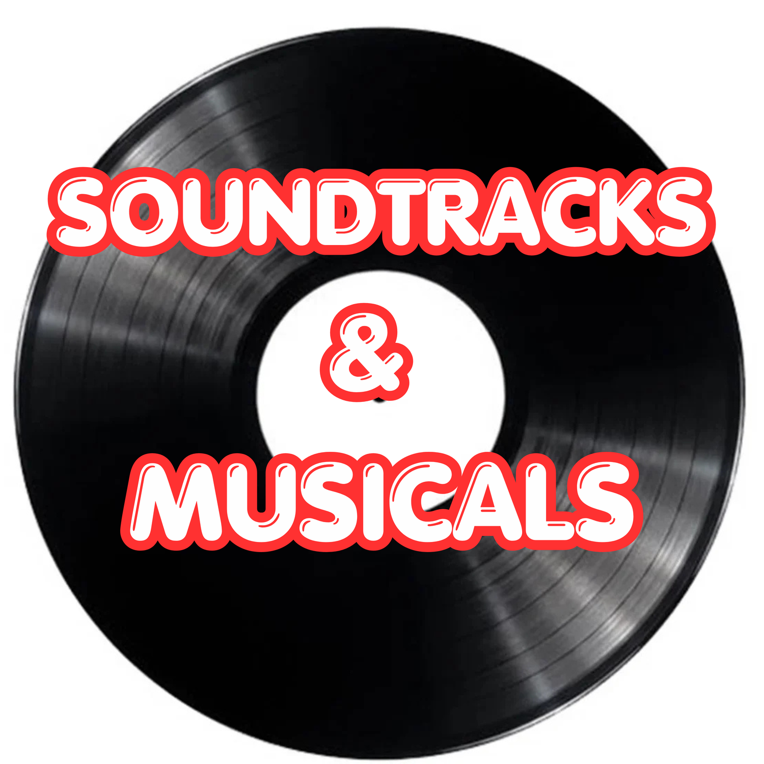 SOUNDTRACKS & MUSICALS (ALL STYLES)