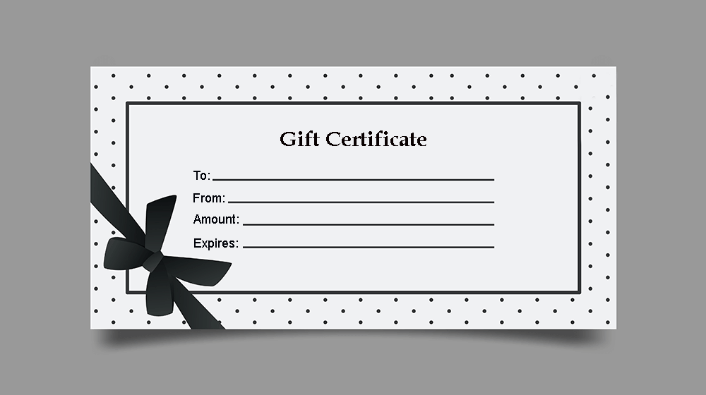 Gift Card (Digital)