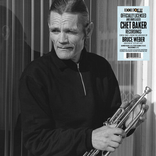 CHET BAKER "Almost Blue + 2" (RSD)
