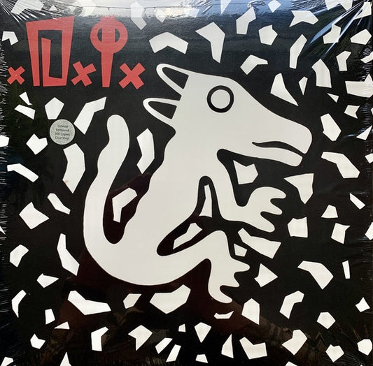 D.I. "Team Goon" LP (Clear Vinyl)
