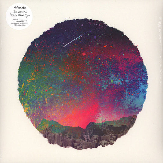 KHRUANGBIN "The Universe Smiles Upon You" LP (180g)