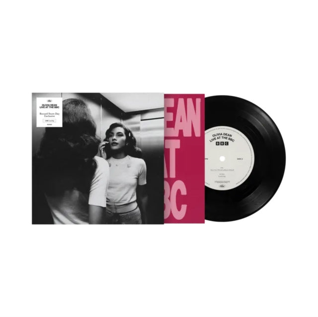 DEAN, OLIVIA "Bbc Radio 1 Live Lounge" (RSD)
