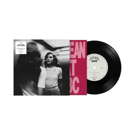 DEAN, OLIVIA "Bbc Radio 1 Live Lounge" (RSD)
