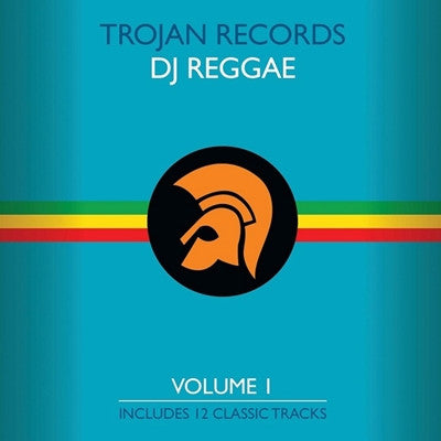 VARIOUS - "Trojan Records DJ Reggae Volume 1" LP