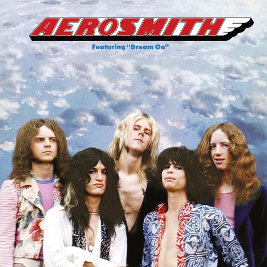AEROSMITH "Aerosmith" LP (180g Legendary Edition)