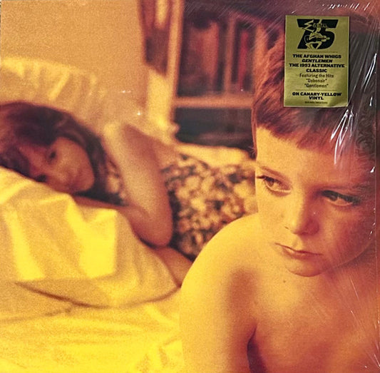 AFGHAN WHIGS "Gentlemen" LP (Elektra 75)