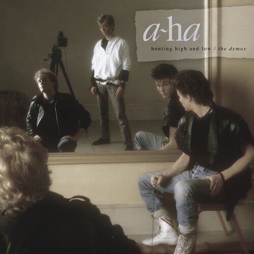 A-HA "Hunting High And Low The 1984 Demos" LP (RSD)