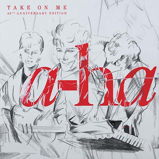 A-HA "Take On Me" (40th Anniversary)(BF/RSD)
