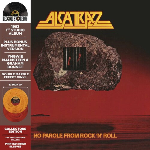 ALCATRAZZ "No Parole From Rock 'N' Roll" LPx2 (RSD)