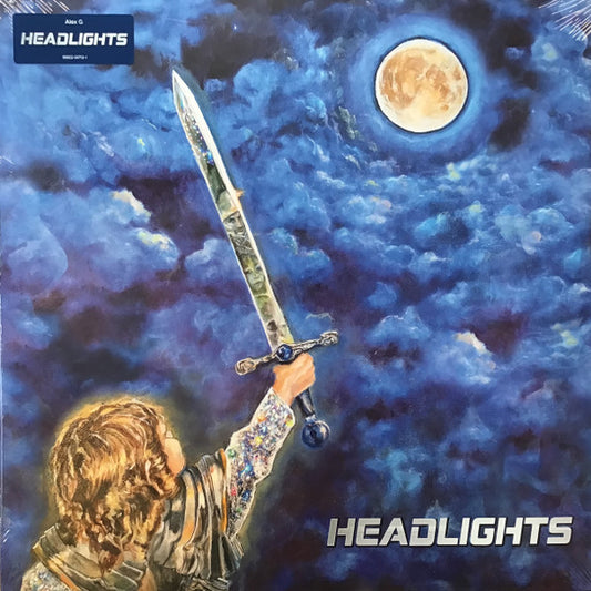 ALEX G "Headlights" LP