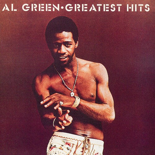 GREEN, AL "Greatest Hits" LP