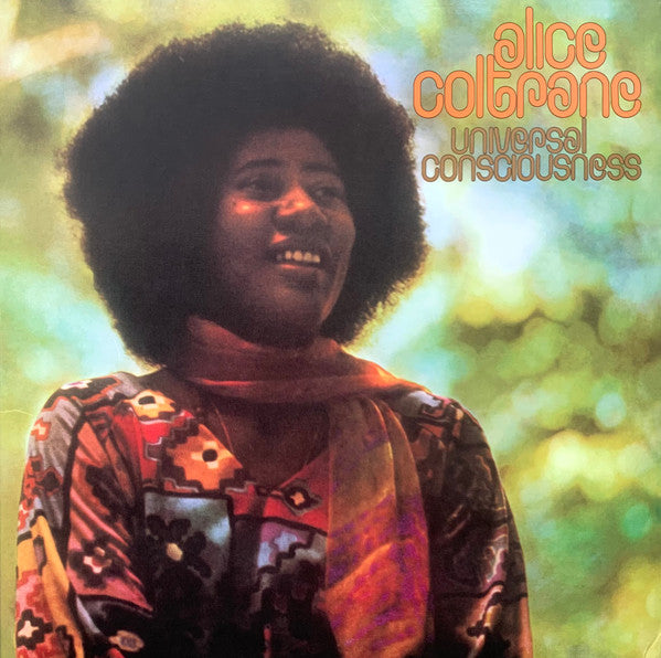 COLTRANE, ALICE "Universal Consciousness" LP