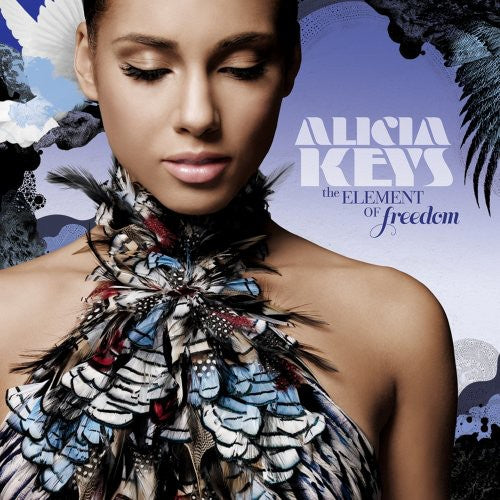 KEYS, ALICIA "The element of Freedom" LPx2