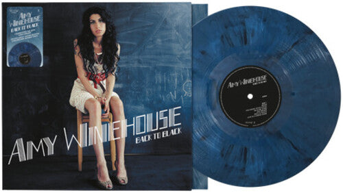 WINEHOUSE, AMY "Back to Black" LP (20th Anniversary)