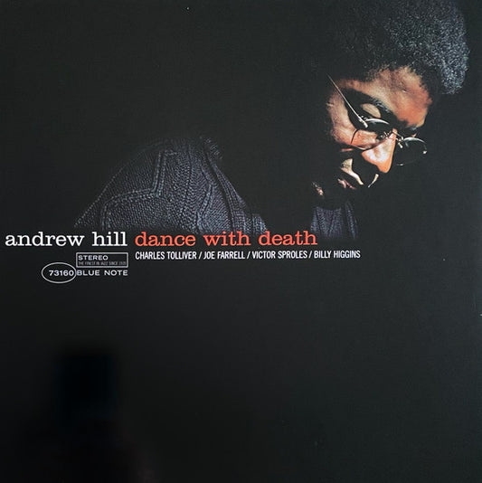 HILL, ANDREW "Dance With Death" LP