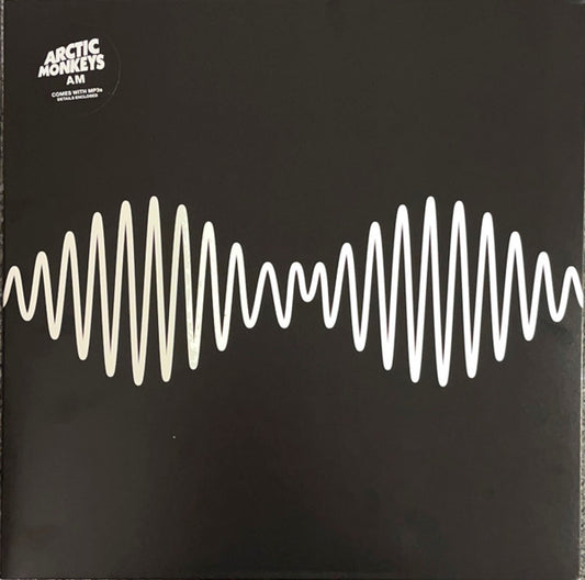ARCTIC MONKEYS "AM" LP