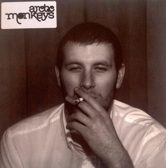 ARCTIC MONKEYS "Whatever People Say I Am, That's What I'm Not" LP