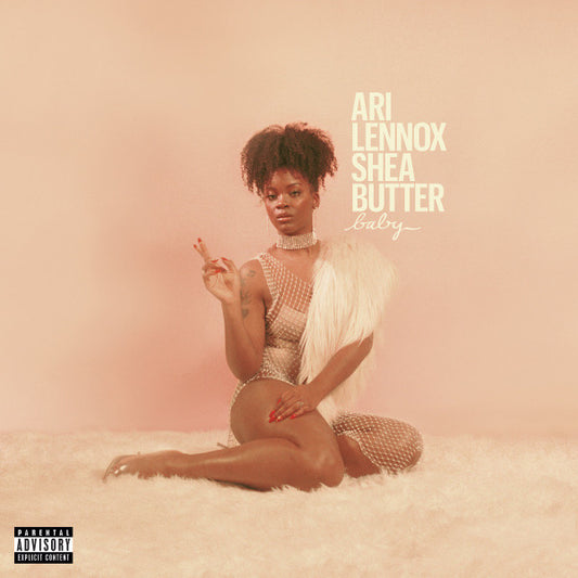 LENNOX, ARI "Shea Butter Baby" LP