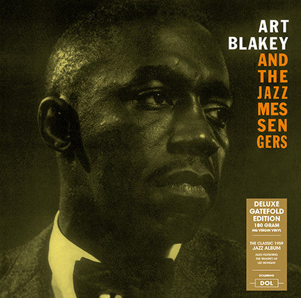 BLAKEY, ART "Art Blakey and The Jazz Messengers" LP (180g)