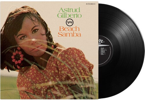 GILBERTO, ASTRUD "Beach Sambo" LP (140g)