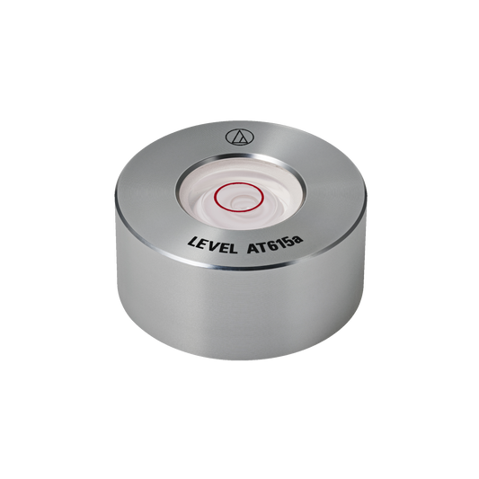 AT 615A TURNTABLE LEVELER