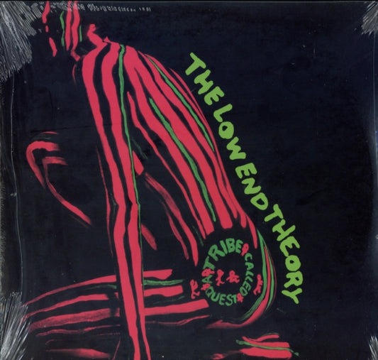 A TRIBE CALLED QUEST "Low End Theory" LPx2