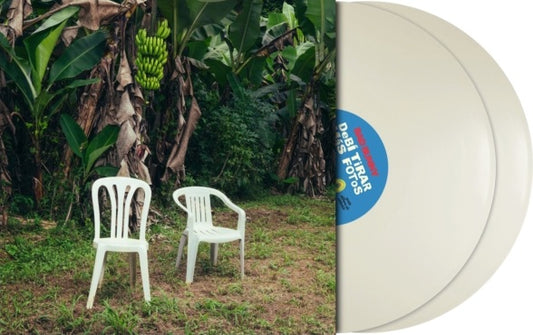 BAD BUNNY "Debi Tirar Mas Fotos" LPx2 (White)